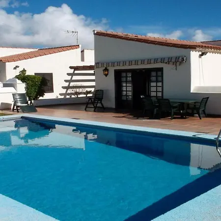 Exclusively Located Golf With Heated Pool * San Miguel de Abona