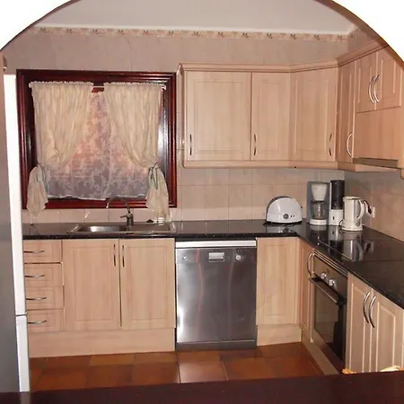 Exclusively Located Golf With Heated Pool San Miguel de Abona