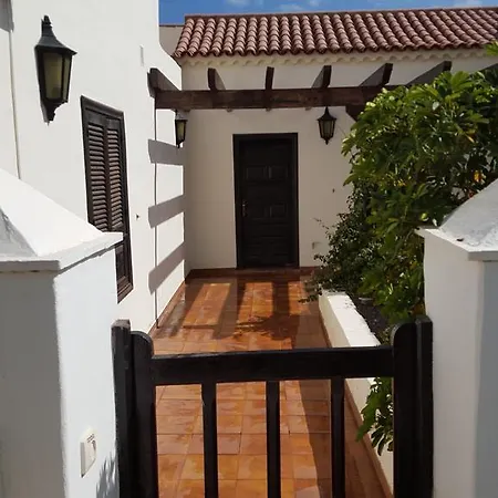 Villa Exclusively Located Golf With Heated Pool San Miguel de Abona