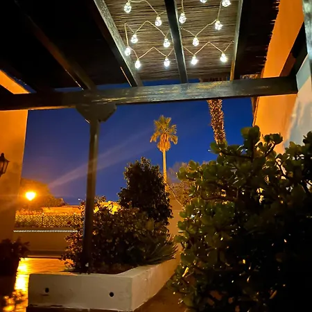 Exclusively Located Golf With Heated Pool Villa San Miguel de Abona