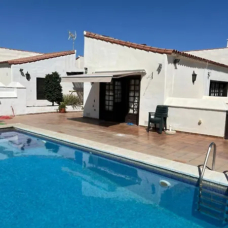 Exclusively Located Golf With Heated Pool