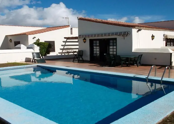 Exclusively Located Golf With Heated Pool * San Miguel de Abona