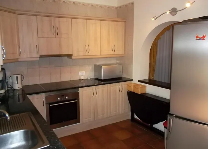 Exclusively Located Golf With Heated Pool San Miguel de Abona