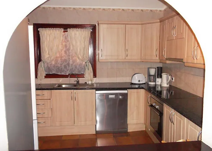 Exclusively Located Golf With Heated Pool San Miguel de Abona