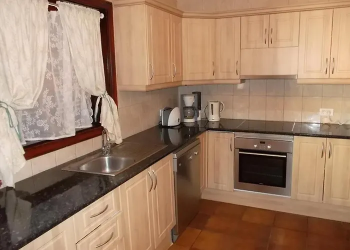 Exclusively Located Golf With Heated Pool * San Miguel de Abona