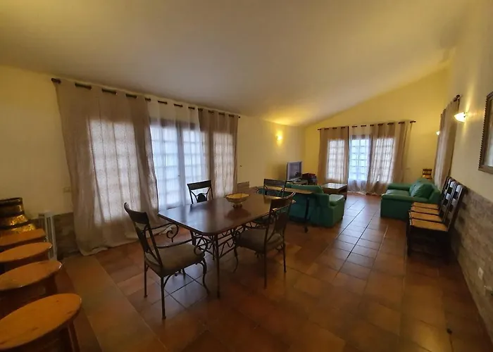 Villa Exclusively Located Golf With Heated Pool San Miguel de Abona