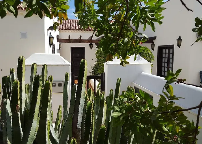 Villa Exclusively Located Golf With Heated Pool San Miguel de Abona