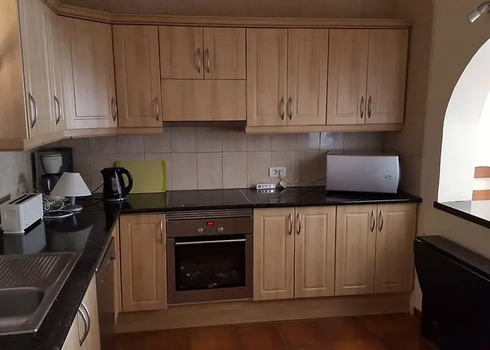 Villa Exclusively Located Golf With Heated Pool