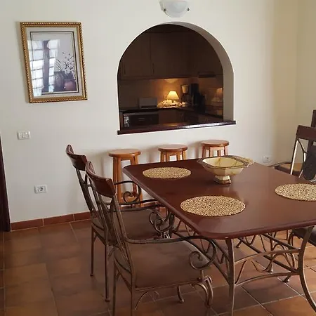 Exclusively Located Golf With Heated Pool Villa San Miguel de Abona